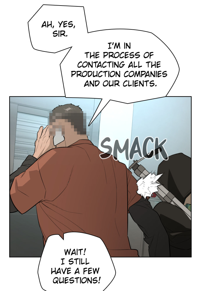 Read Unholy Blood chapter 47 image 105 on Lezhin