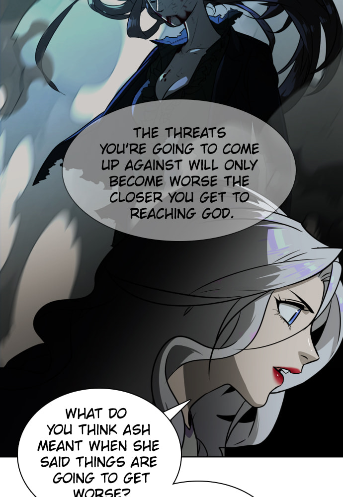 Read Unholy Blood chapter 47 image 109 on Lezhin