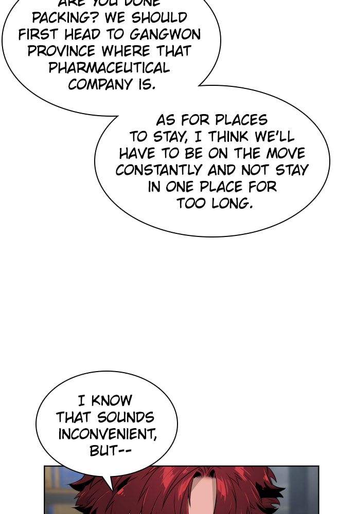 Read Unholy Blood chapter 47 image 118 on Lezhin