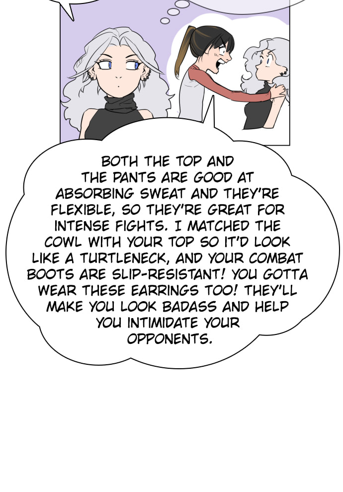 Read Unholy Blood chapter 47 image 123 on Lezhin