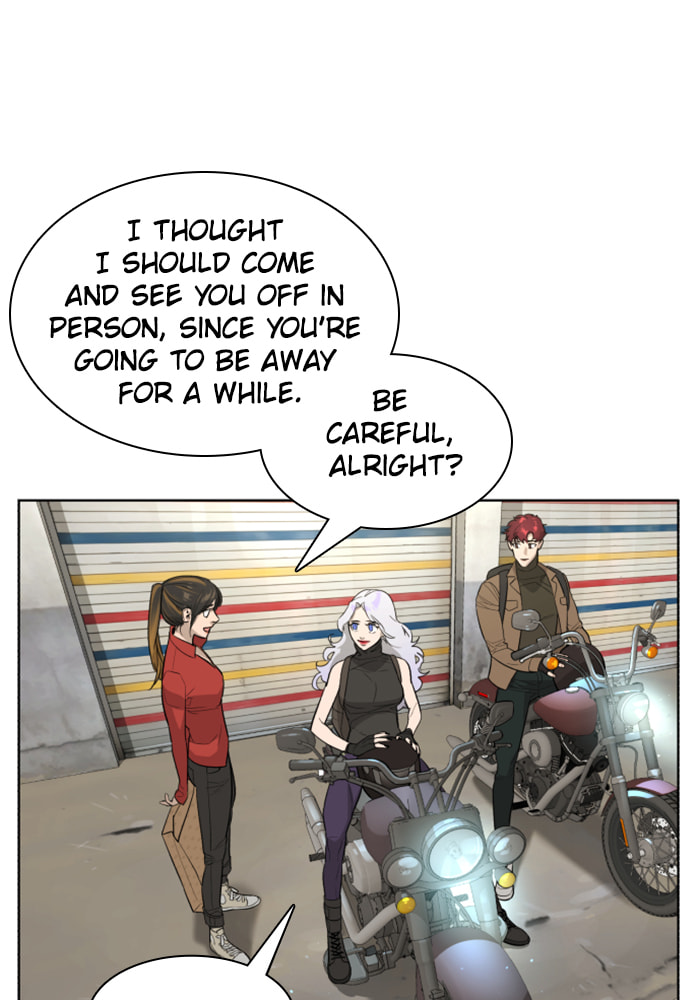 Read Unholy Blood chapter 47 image 130 on Lezhin