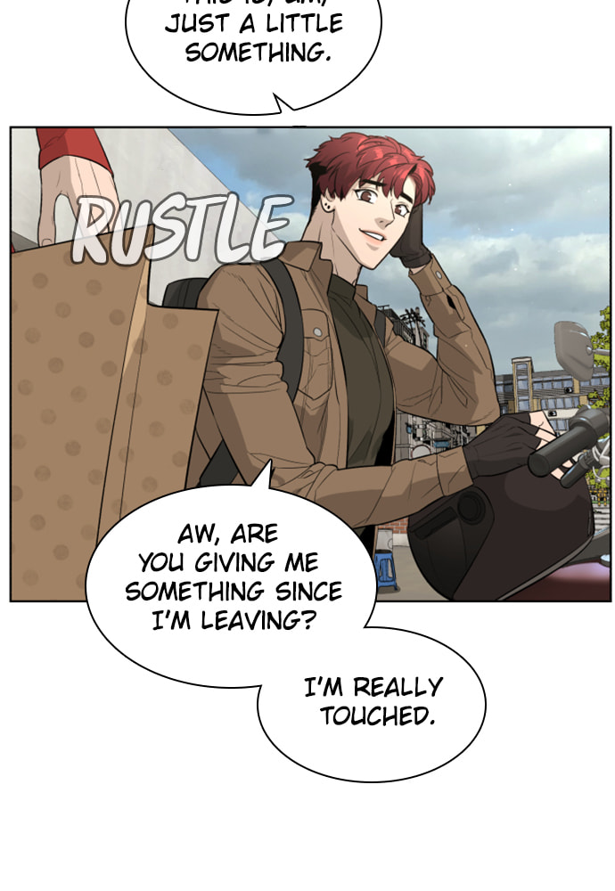 Read Unholy Blood chapter 47 image 134 on Lezhin