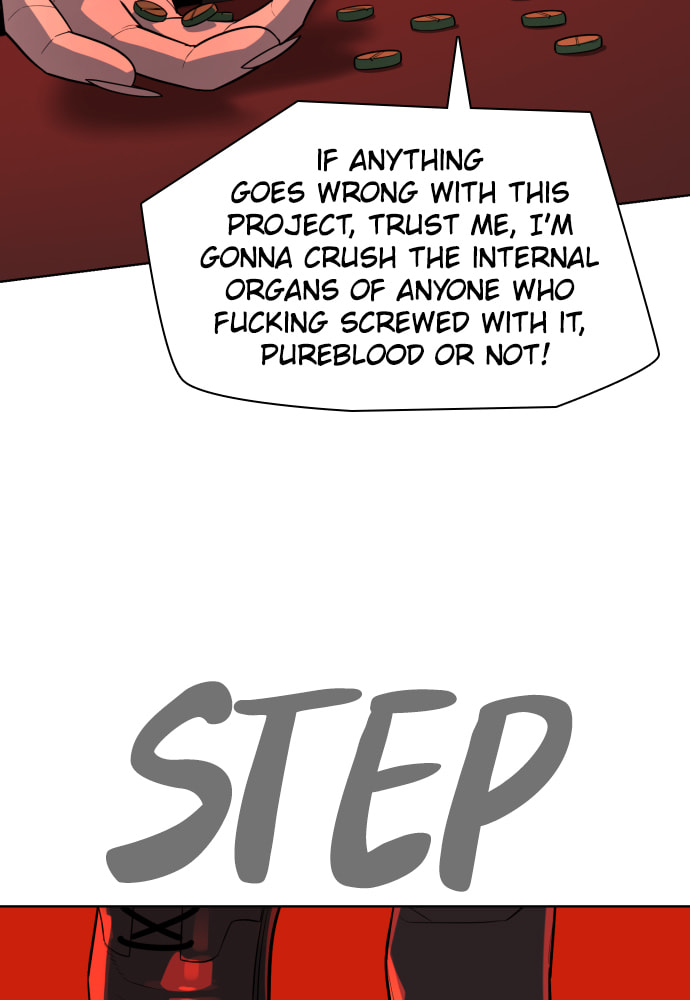 Read Unholy Blood chapter 47 image 148 on Lezhin