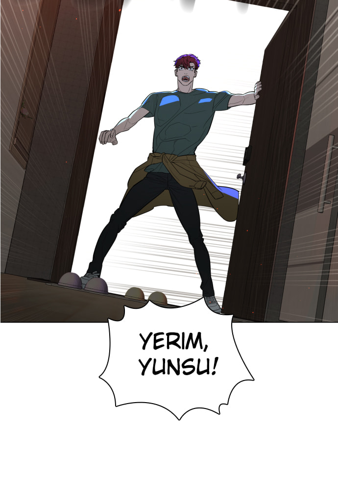 Read Unholy Blood chapter 47 image 15 on Lezhin