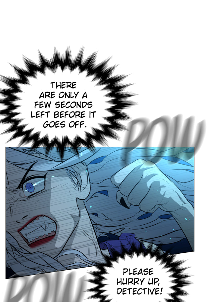 Read Unholy Blood chapter 47 image 19 on Lezhin