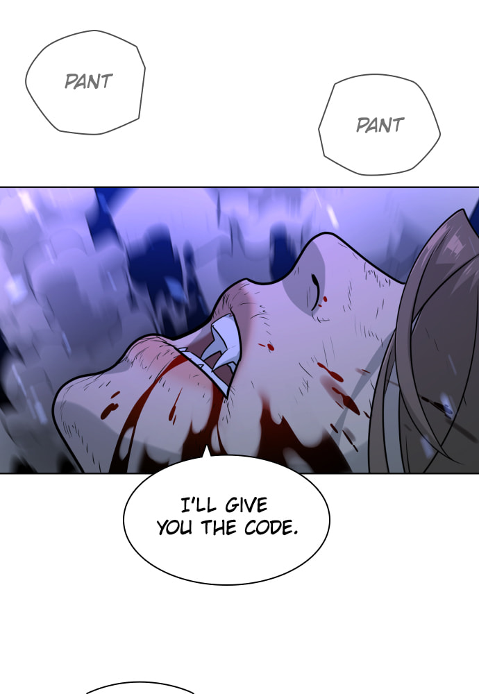 Read Unholy Blood chapter 47 image 2 on Lezhin