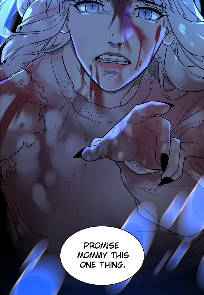 Read Unholy Blood chapter 47 image 27 on Lezhin