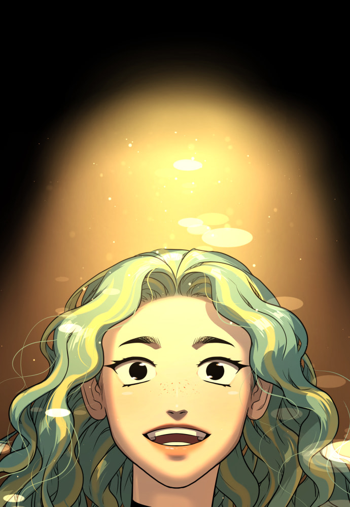 Read Unholy Blood chapter 47 image 52 on Lezhin
