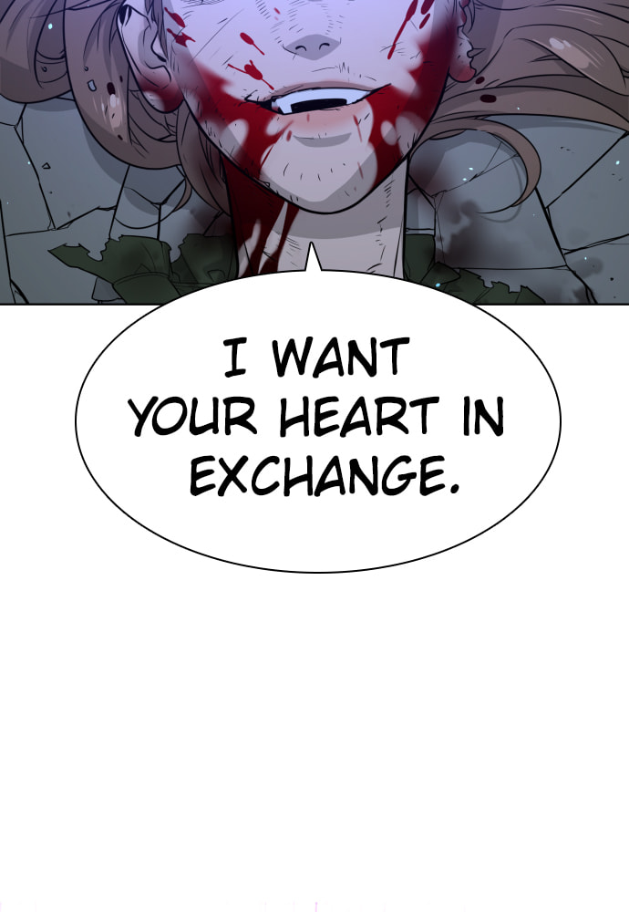 Read Unholy Blood chapter 47 image 6 on Lezhin