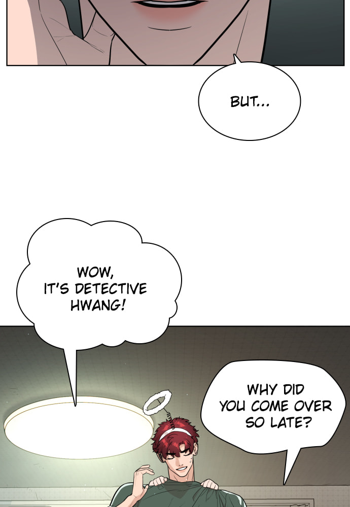 Read Unholy Blood chapter 47 image 62 on Lezhin