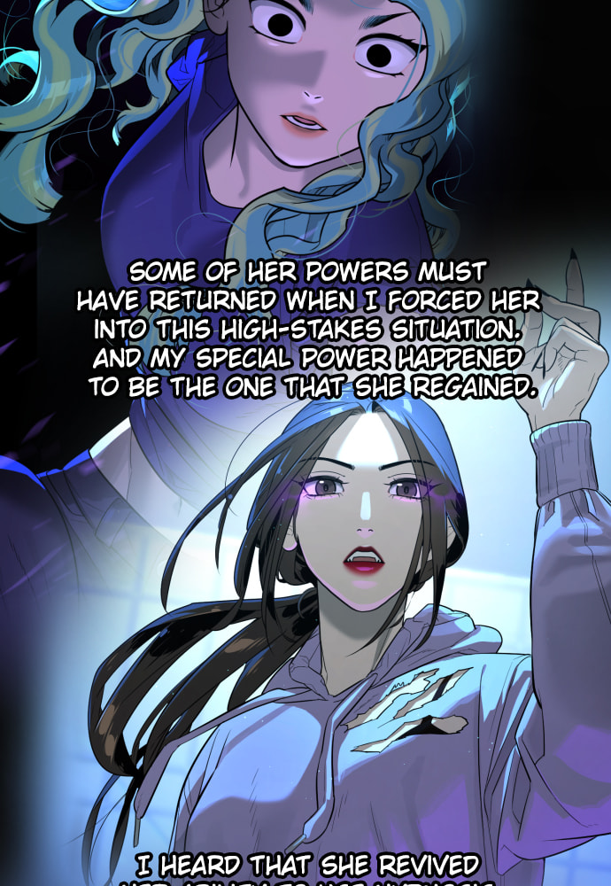 Read Unholy Blood chapter 47 image 71 on Lezhin