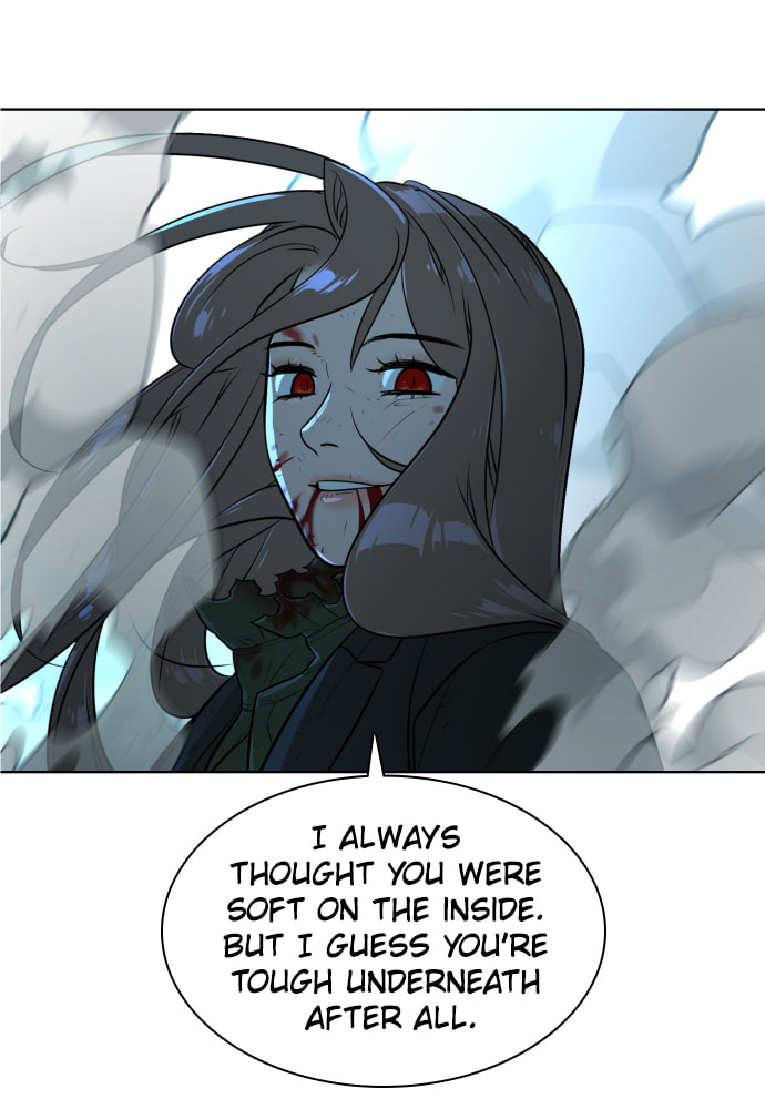 Read Unholy Blood chapter 47 image 85 on Lezhin