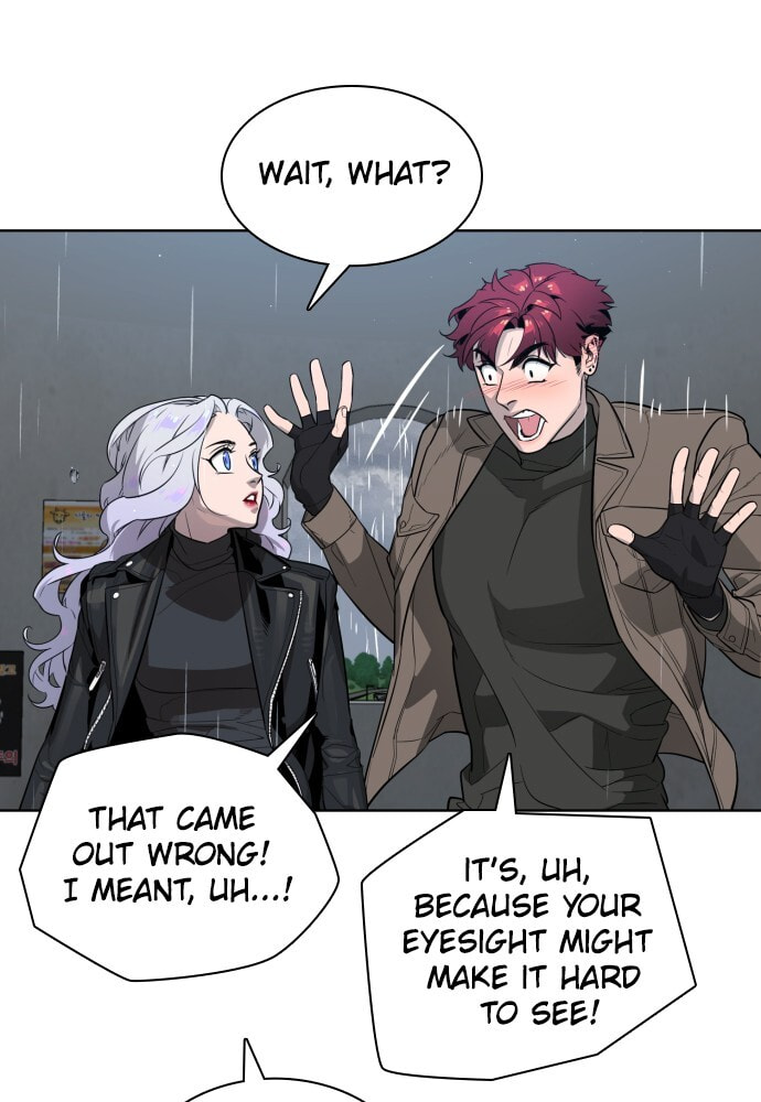 Read Unholy Blood chapter 48 image 108 on Lezhin