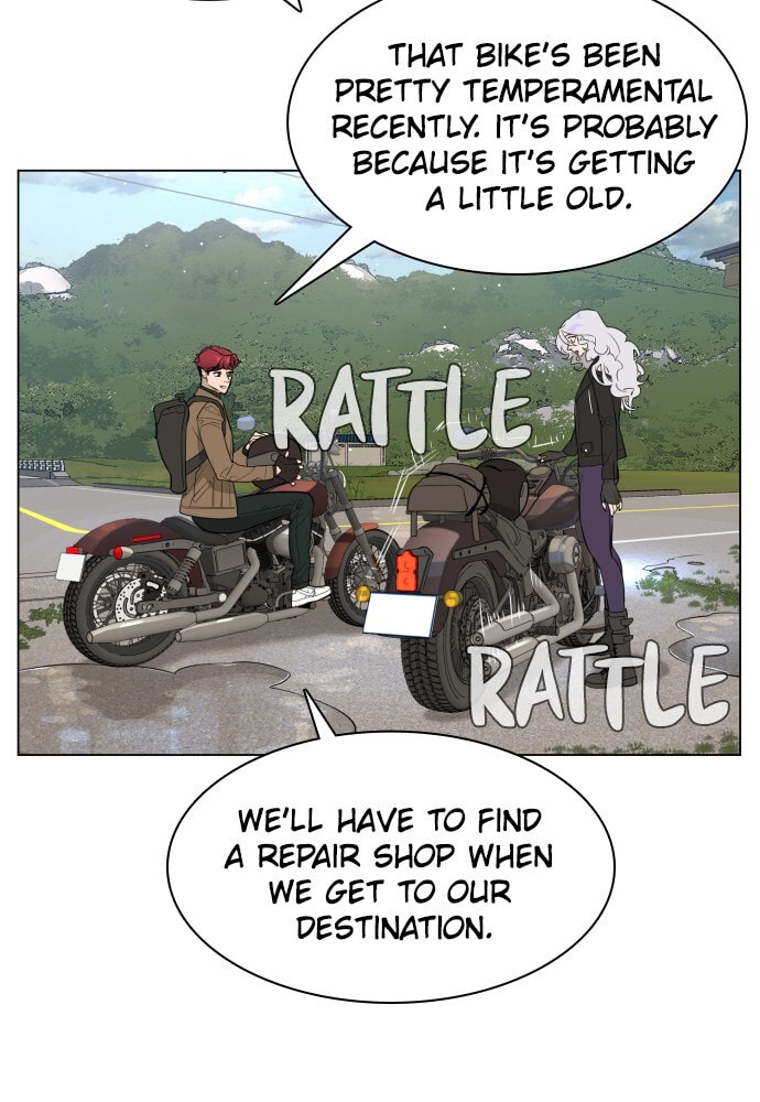 Read Unholy Blood chapter 48 image 114 on Lezhin