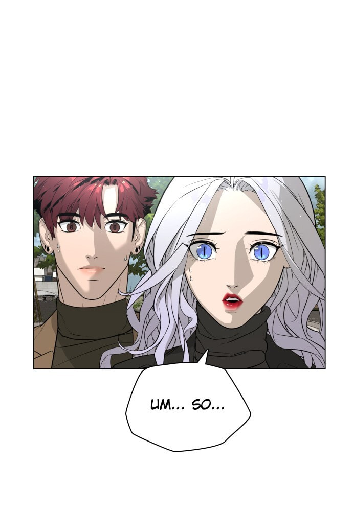 Read Unholy Blood chapter 48 image 121 on Lezhin