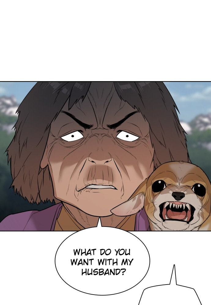 Read Unholy Blood chapter 48 image 122 on Lezhin