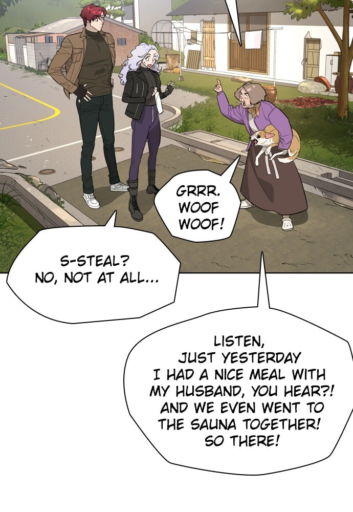 Read Unholy Blood chapter 48 image 124 on Lezhin