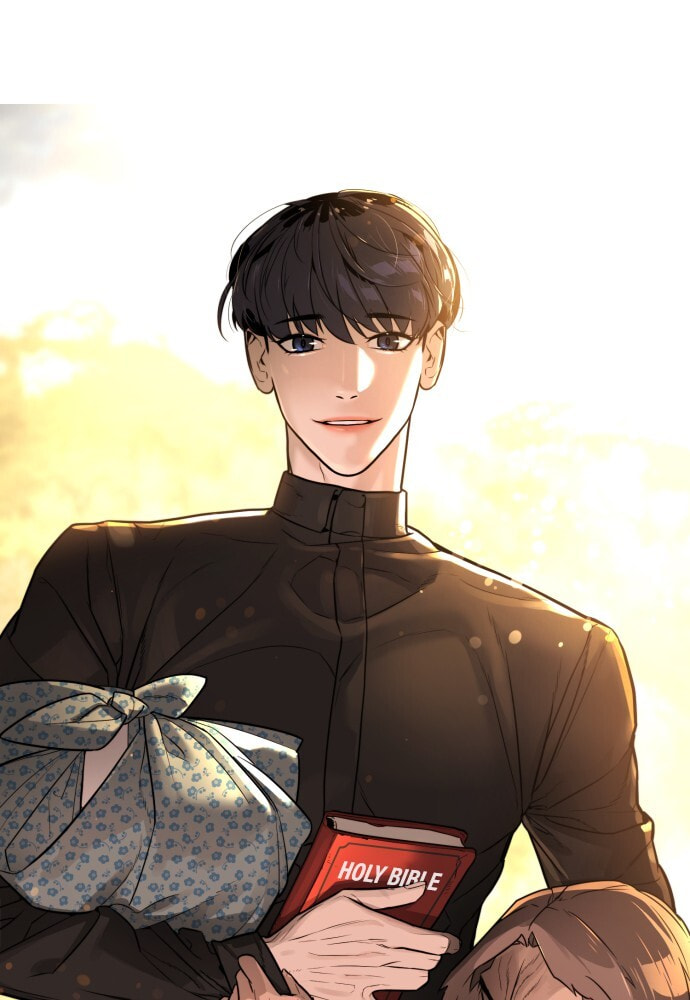 Read Unholy Blood chapter 48 image 128 on Lezhin