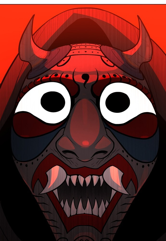 Read Unholy Blood chapter 48 image 17 on Lezhin