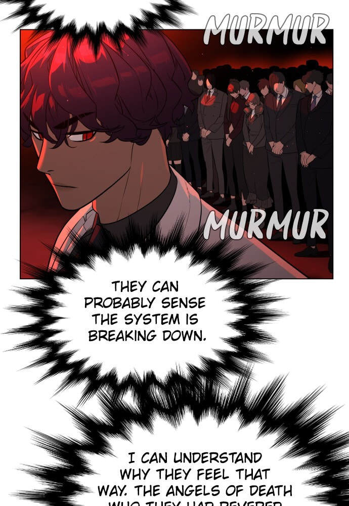 Read Unholy Blood chapter 48 image 20 on Lezhin