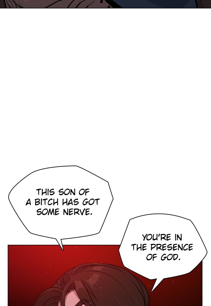 Read Unholy Blood chapter 48 image 27 on Lezhin