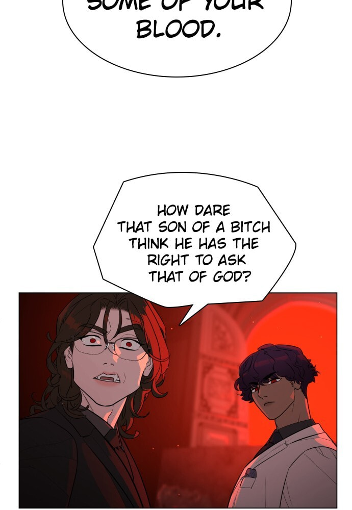 Read Unholy Blood chapter 48 image 36 on Lezhin