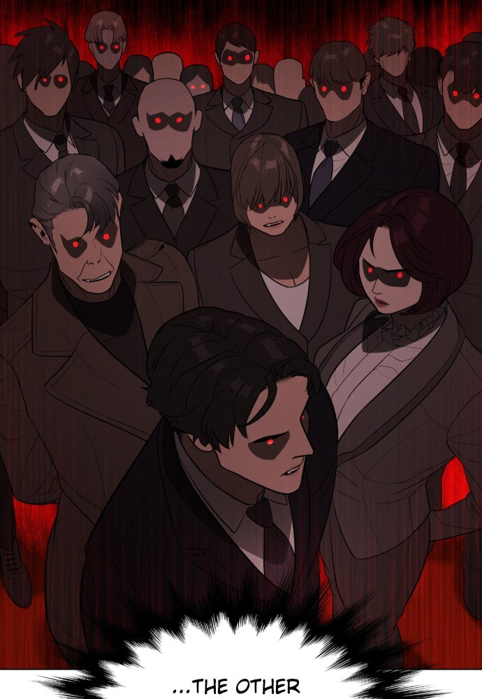 Read Unholy Blood chapter 48 image 38 on Lezhin