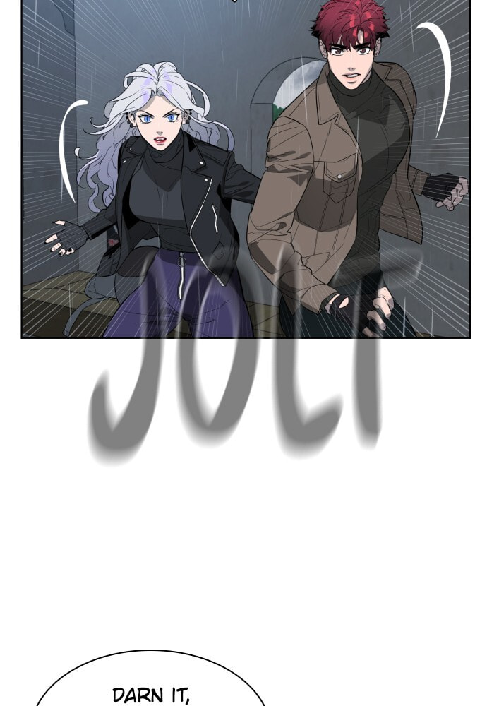 Read Unholy Blood chapter 48 image 92 on Lezhin