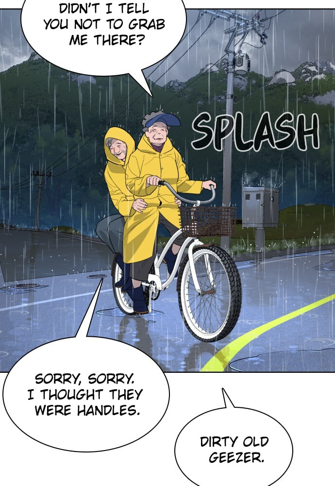 Read Unholy Blood chapter 48 image 93 on Lezhin