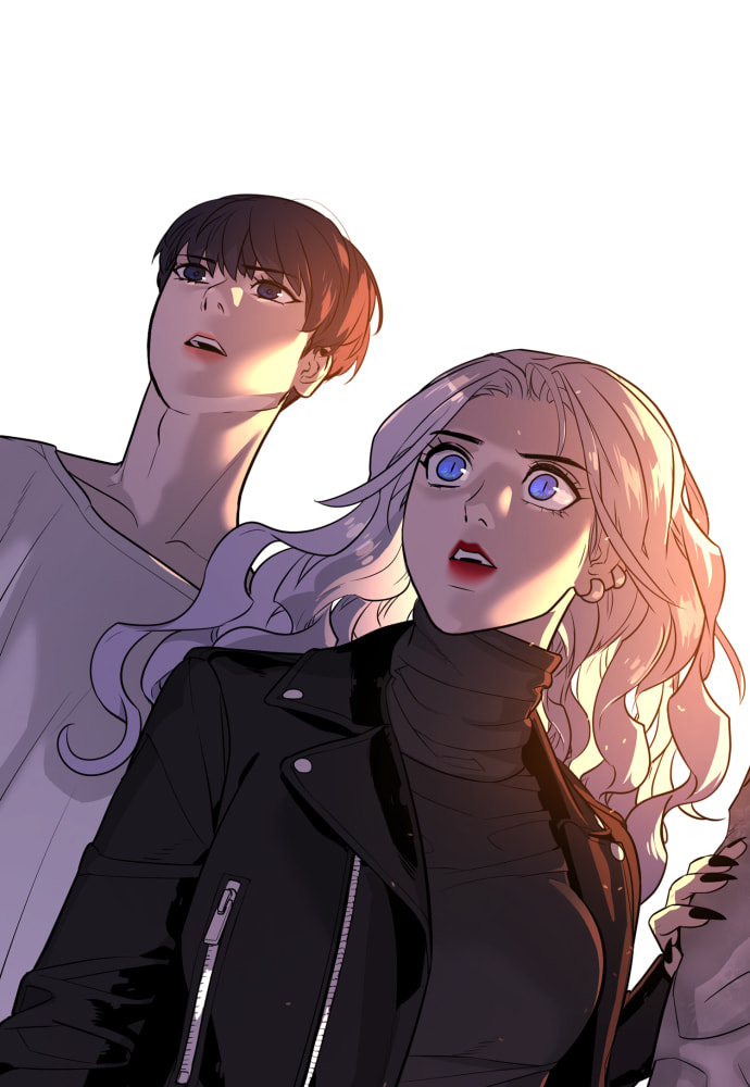 Read Unholy Blood chapter 49 image 119 on Lezhin