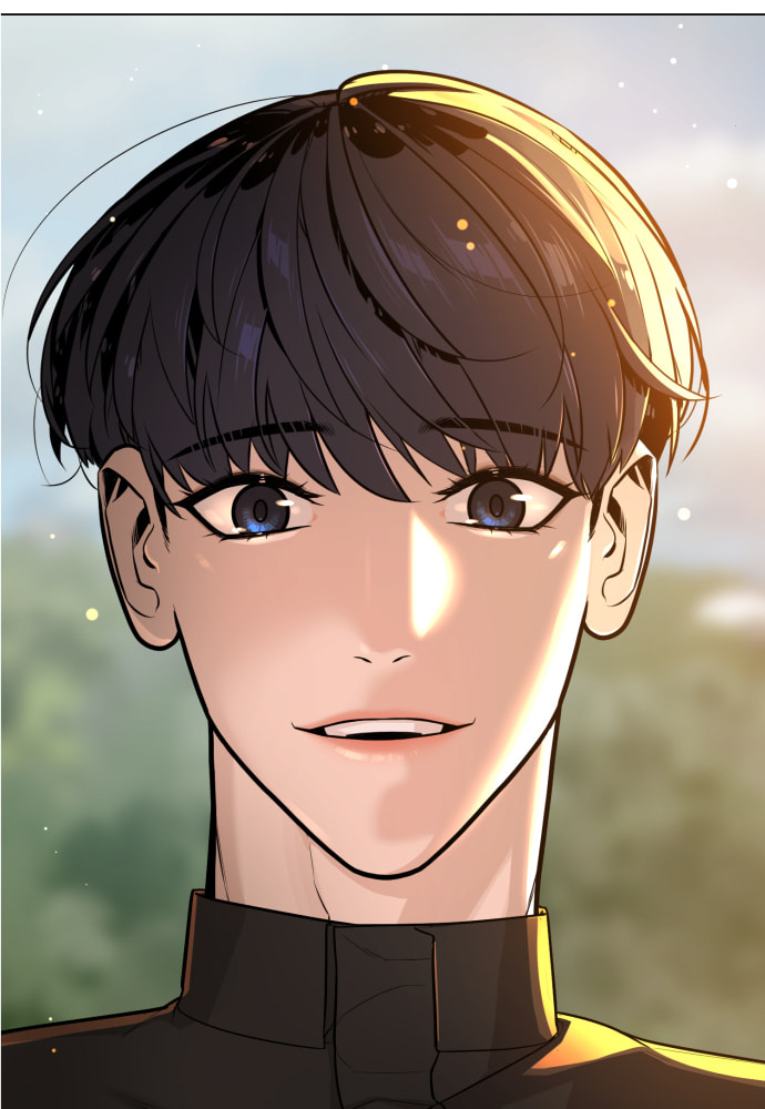 Read Unholy Blood chapter 49 image 12 on Lezhin