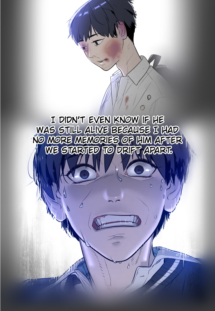 Read Unholy Blood chapter 49 image 15 on Lezhin