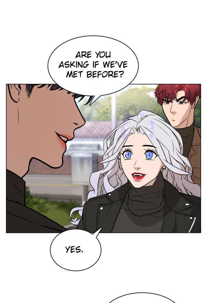 Read Unholy Blood chapter 49 image 22 on Lezhin