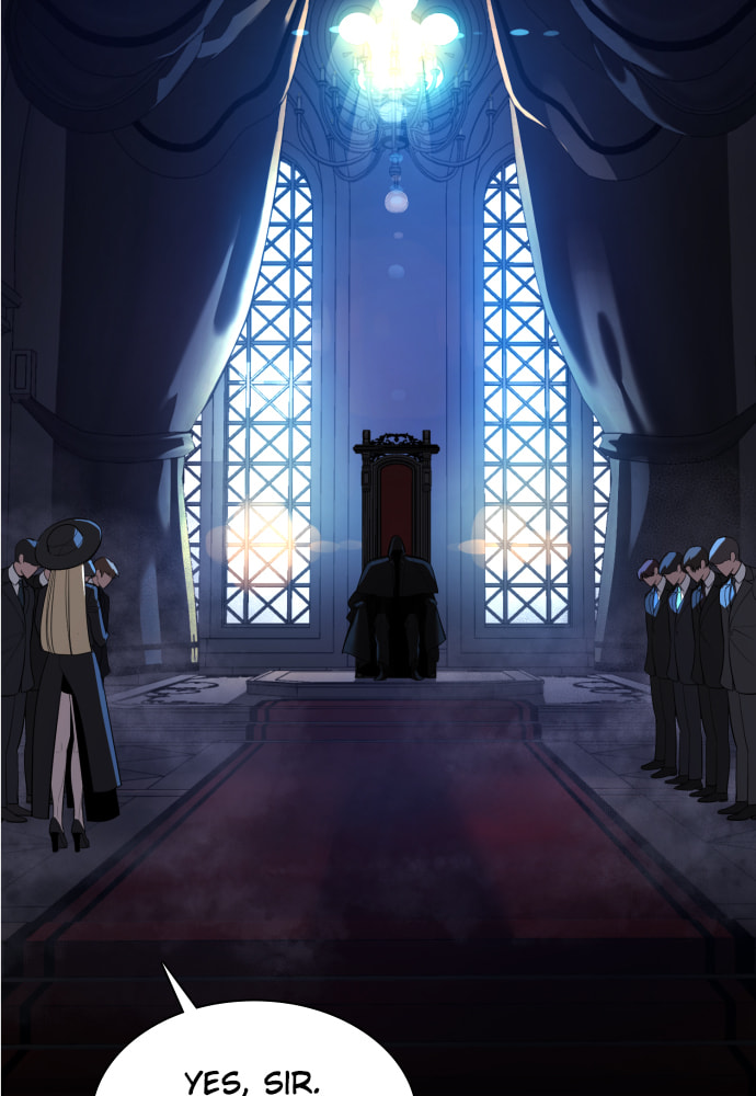 Read Unholy Blood chapter 49 image 3 on Lezhin