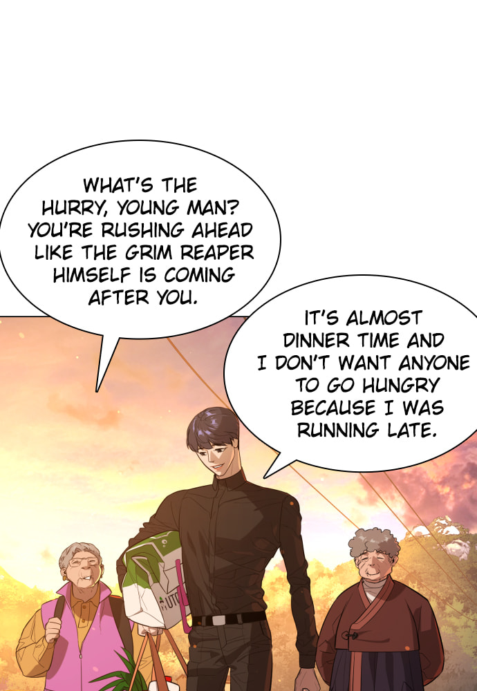 Read Unholy Blood chapter 49 image 35 on Lezhin