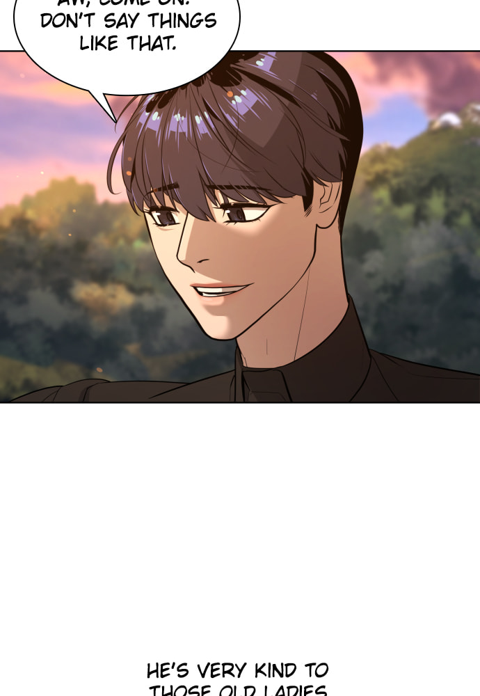 Read Unholy Blood chapter 49 image 37 on Lezhin