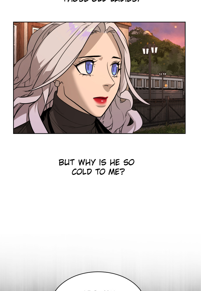 Read Unholy Blood chapter 49 image 38 on Lezhin
