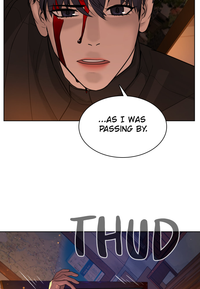 Read Unholy Blood chapter 49 image 74 on Lezhin