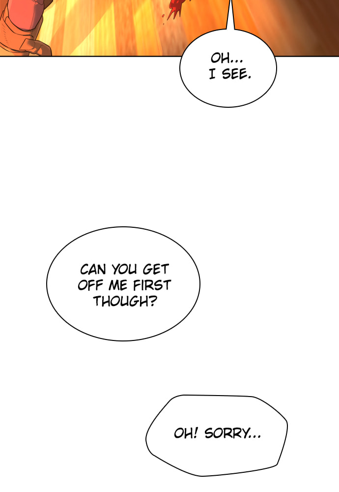 Read Unholy Blood chapter 49 image 76 on Lezhin