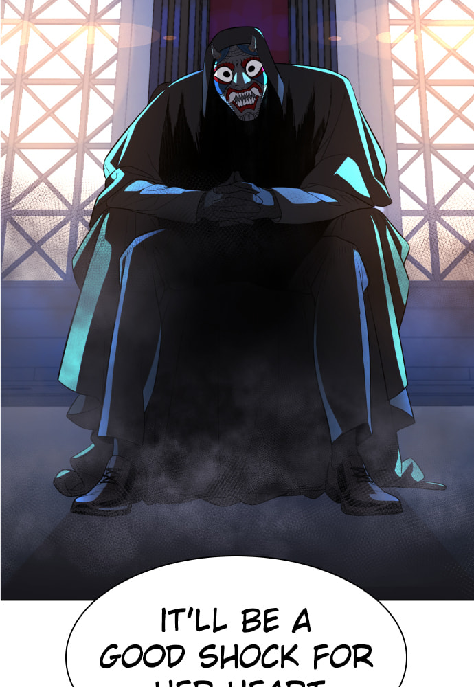 Read Unholy Blood chapter 49 image 9 on Lezhin