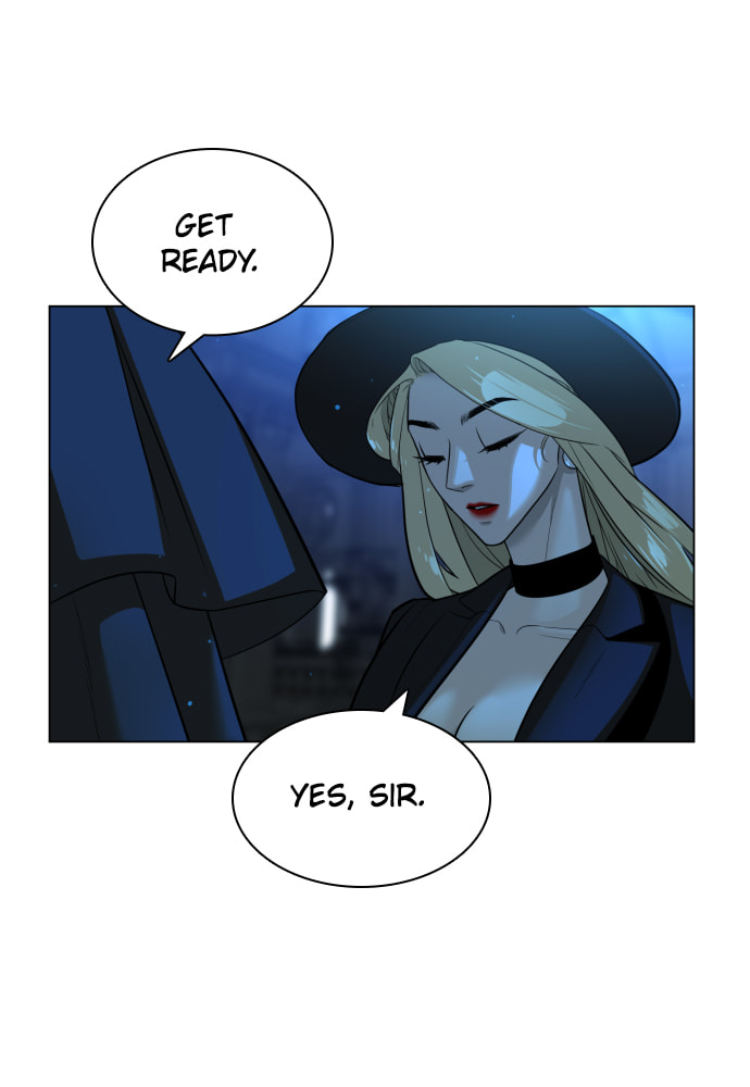 Read Unholy Blood chapter 50 image 107 on Lezhin