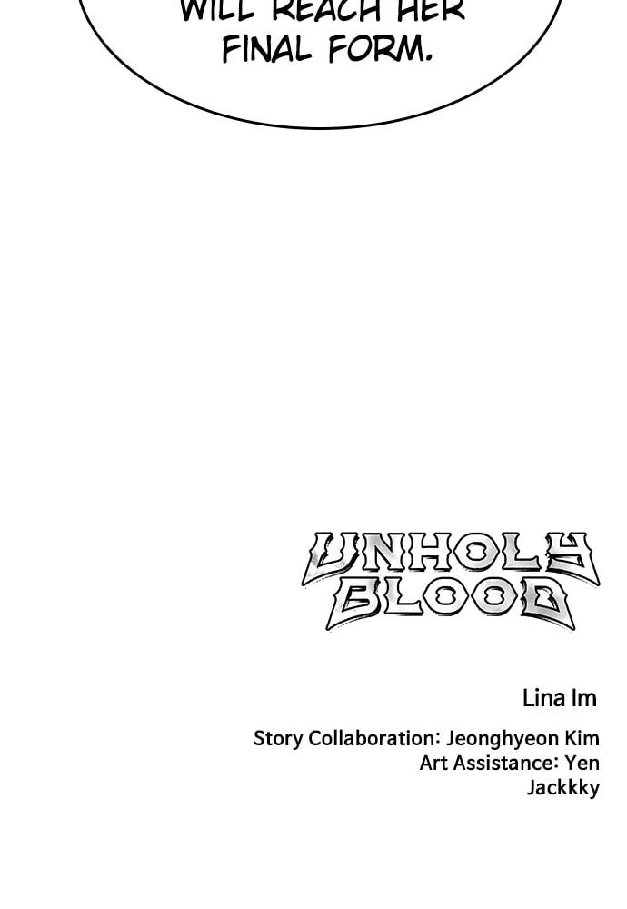 Read Unholy Blood chapter 50 image 119 on Lezhin