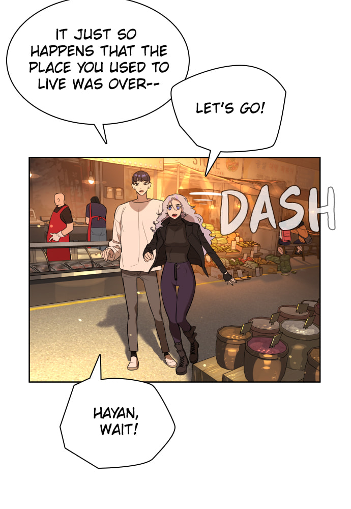 Read Unholy Blood chapter 50 image 25 on Lezhin