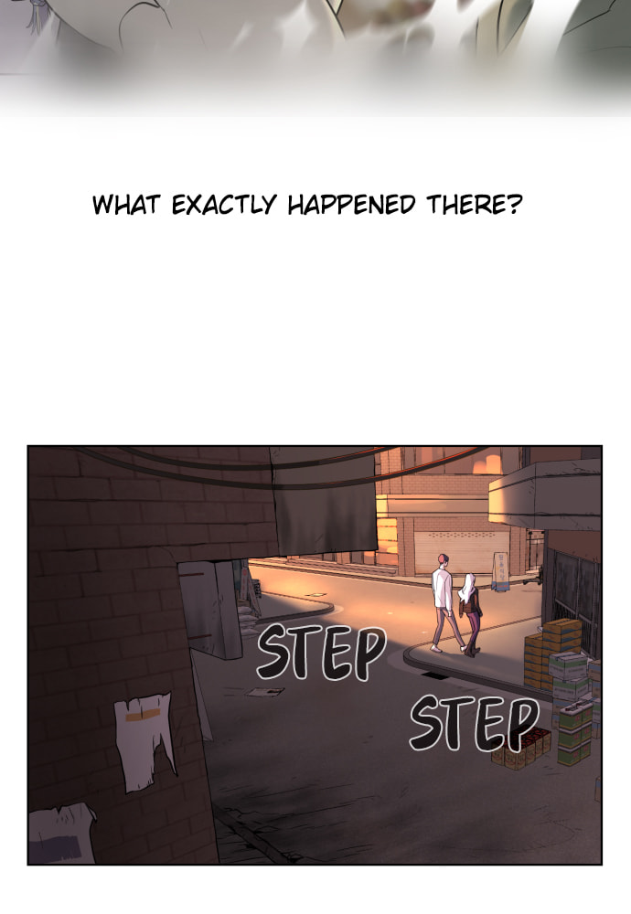 Read Unholy Blood chapter 50 image 3 on Lezhin