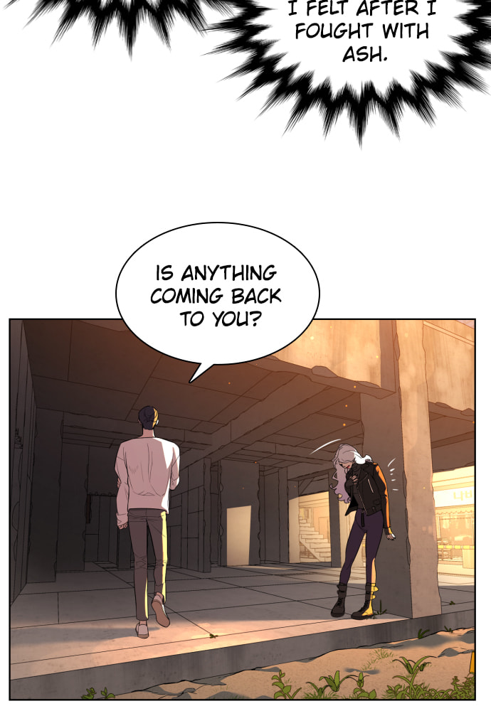 Read Unholy Blood chapter 50 image 33 on Lezhin
