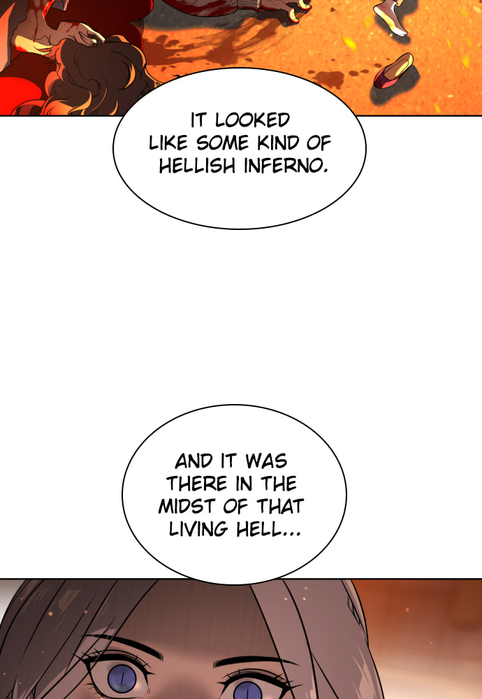 Read Unholy Blood chapter 50 image 40 on Lezhin