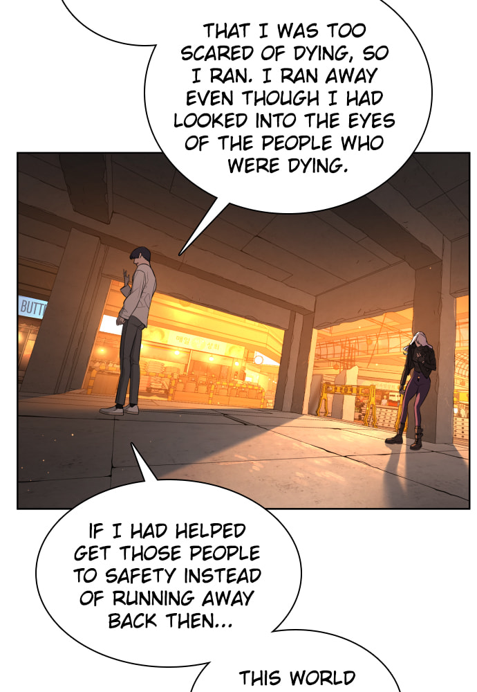 Read Unholy Blood chapter 50 image 46 on Lezhin