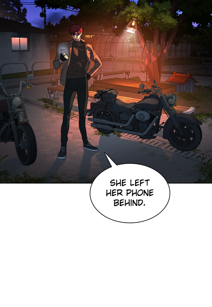Read Unholy Blood chapter 50 image 62 on Lezhin