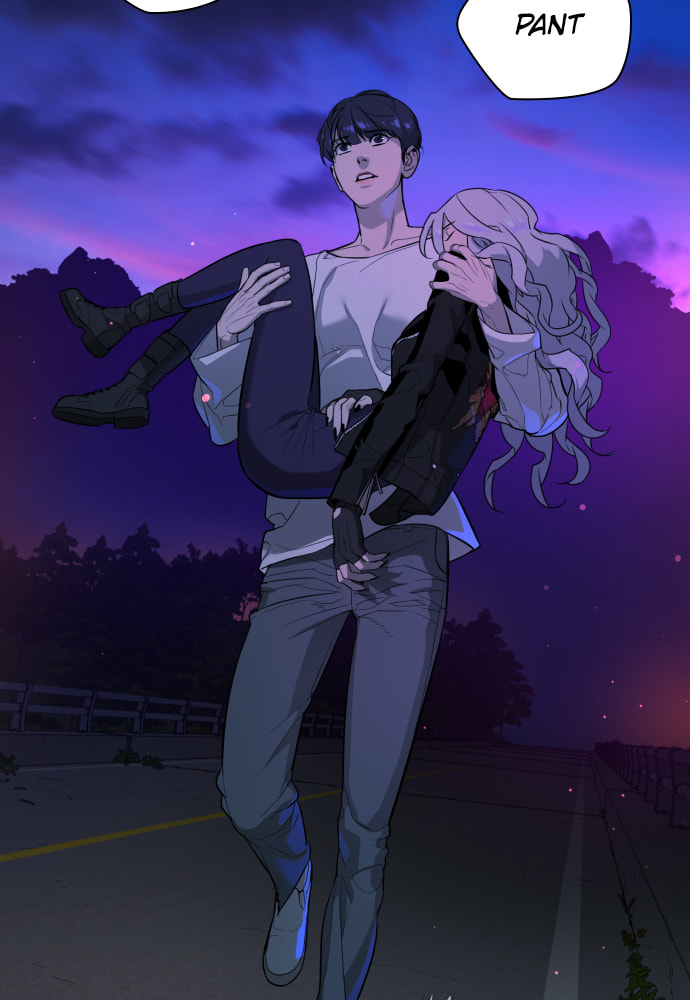 Read Unholy Blood chapter 50 image 67 on Lezhin