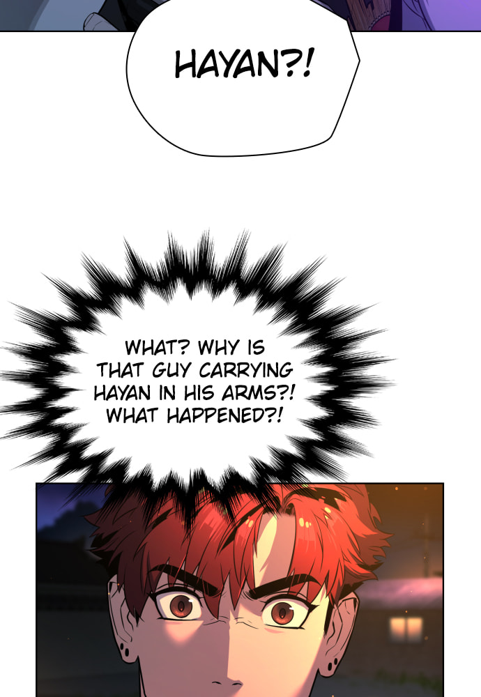Read Unholy Blood chapter 50 image 69 on Lezhin
